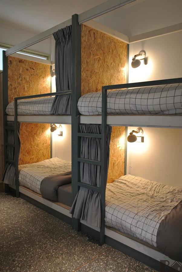 Bobooks Hostel Chiayi City Exterior photo