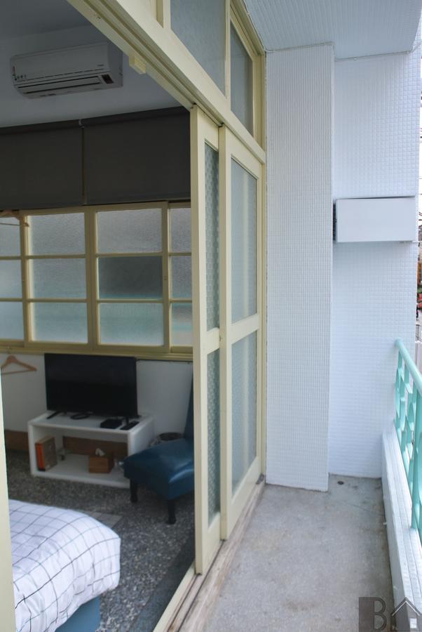 Bobooks Hostel Chiayi City Exterior photo